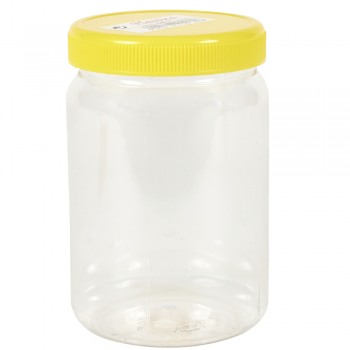 Βάζο Πλαστικό Διάφανο 700 ml (1 Kg)
