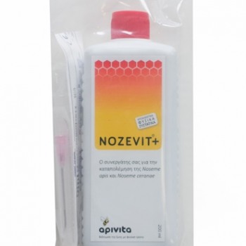 Nozevit Plus 200 ml